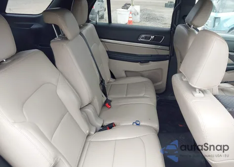 2019 Ford Explorer Xlt из США, поврежденный, VIN 1FM5K8D89KGA81374